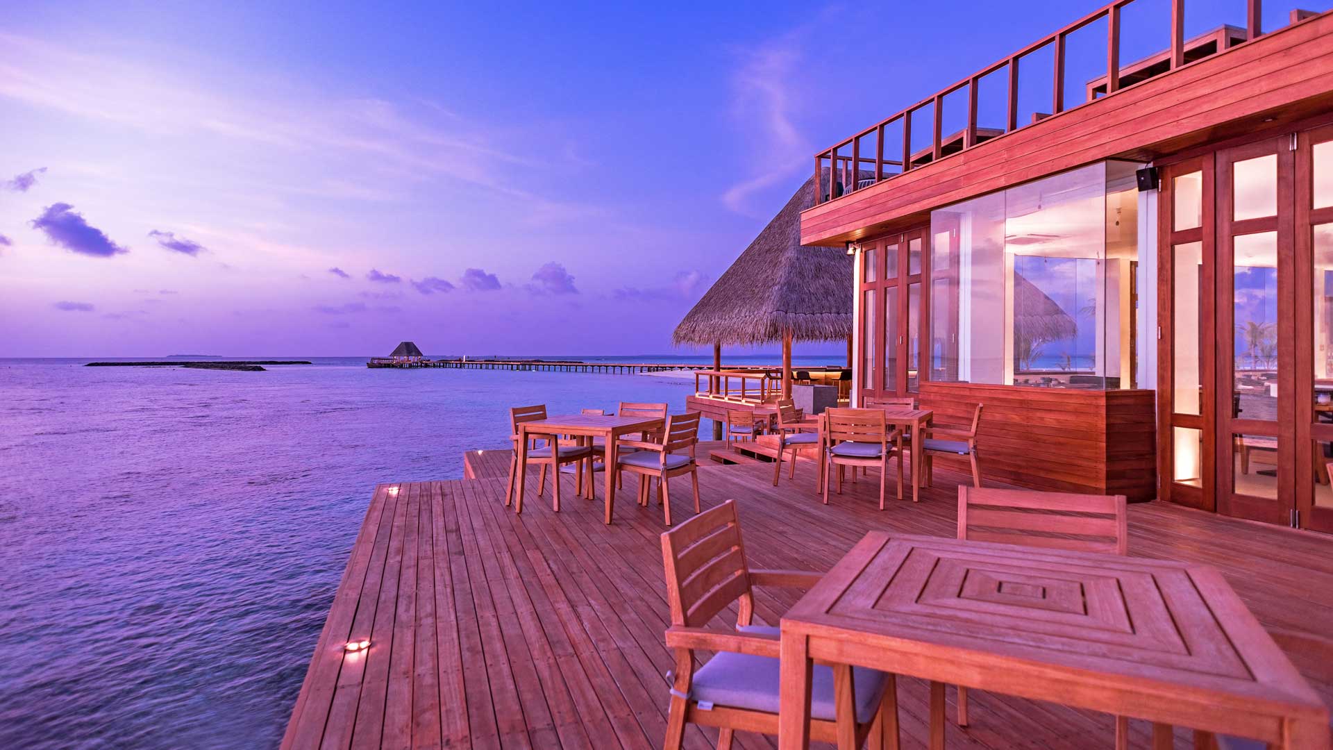 Premium All Inclusive mit Genuss, Stil und echtem Maledivengefühl