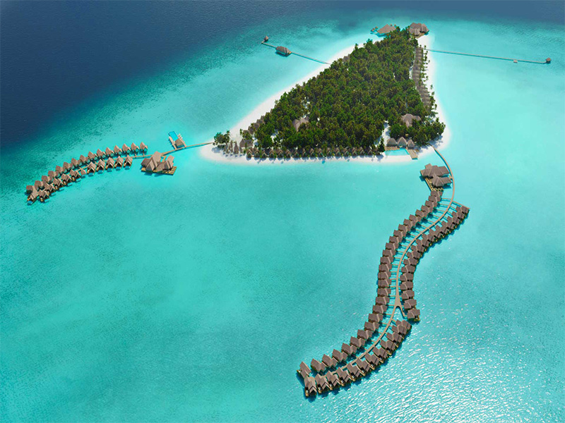 Premium All Inclusive im Paradies