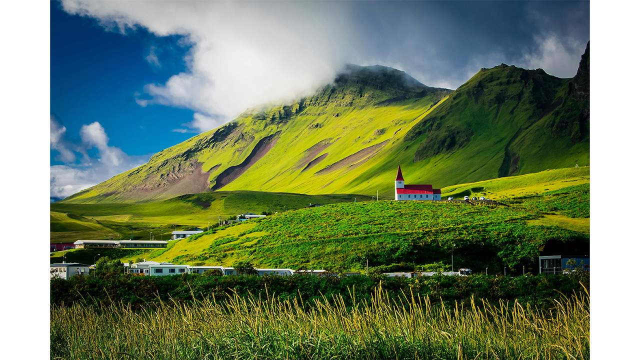 Magische Landschaften, die verzaubern