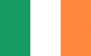 Flagge Irland