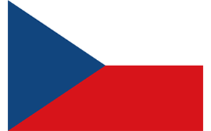 Flagge Tschechien