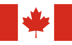 Flagge Kanada