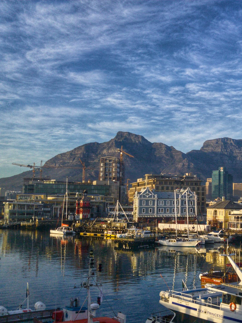Südafrika