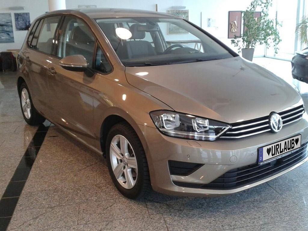 aktuelle Mietwagen