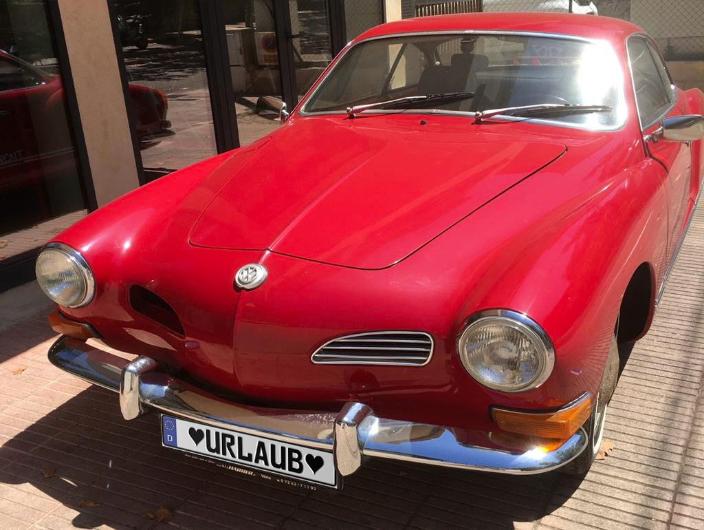 Oldtimer mieten